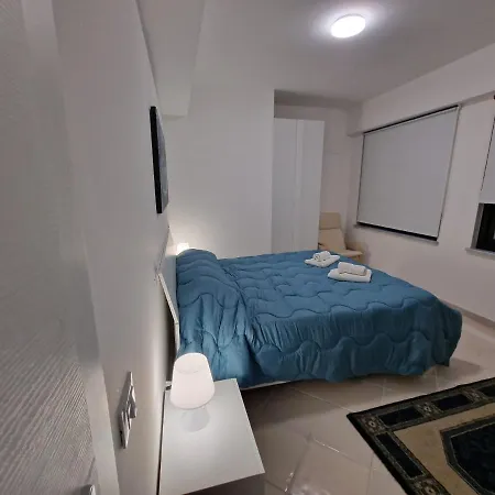 Fabien's House * Palermo