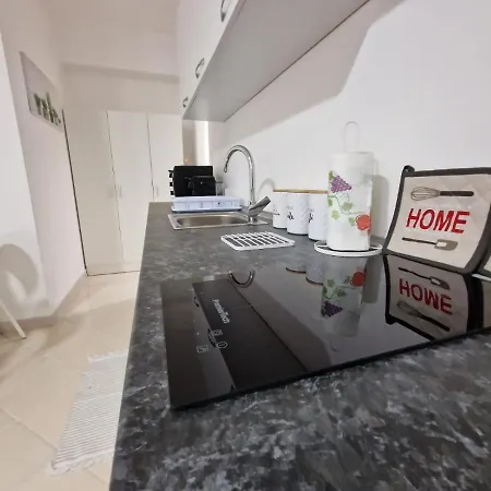 Fabien's House Apartment Palermo